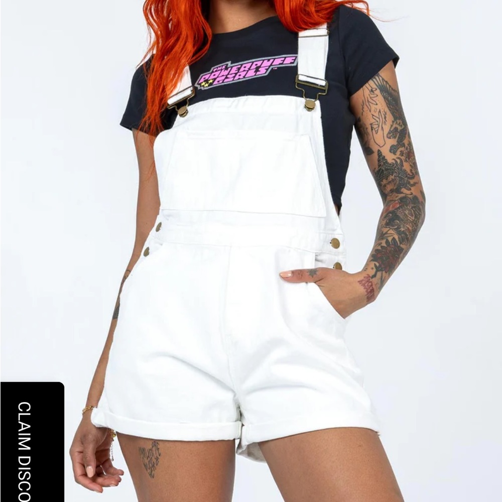Princess Polly Overalls